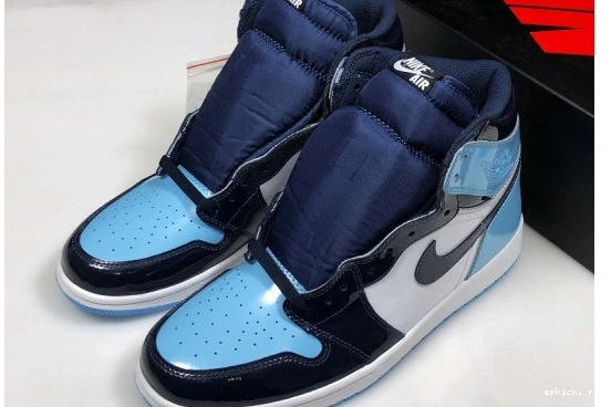 Rep EP CD0461-401 Air Og Jordan CD0461-401 - High 'UNC' 1 Retro 0316